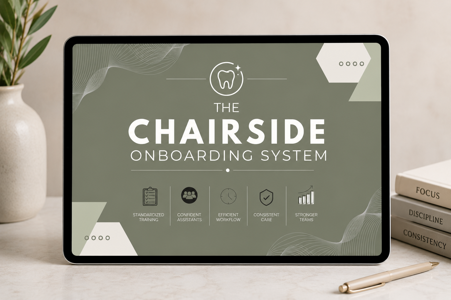 The Chairside Onboarding System